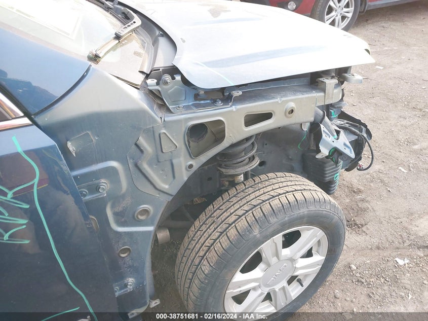 2016 GMC TERRAIN SLE-1 - 2GKFLSEK2G6264639