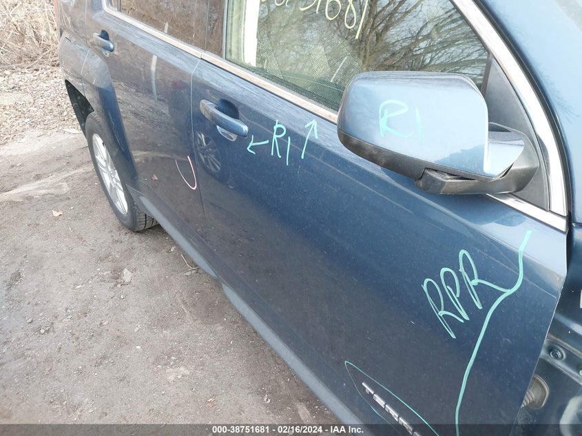 2016 GMC TERRAIN SLE-1 - 2GKFLSEK2G6264639