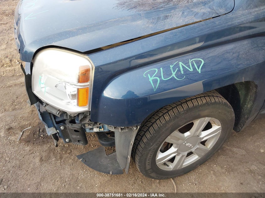 2016 GMC TERRAIN SLE-1 - 2GKFLSEK2G6264639