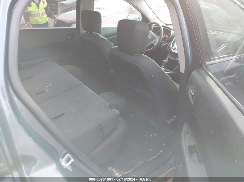 2016 GMC TERRAIN SLE-1 - 2GKFLSEK2G6264639