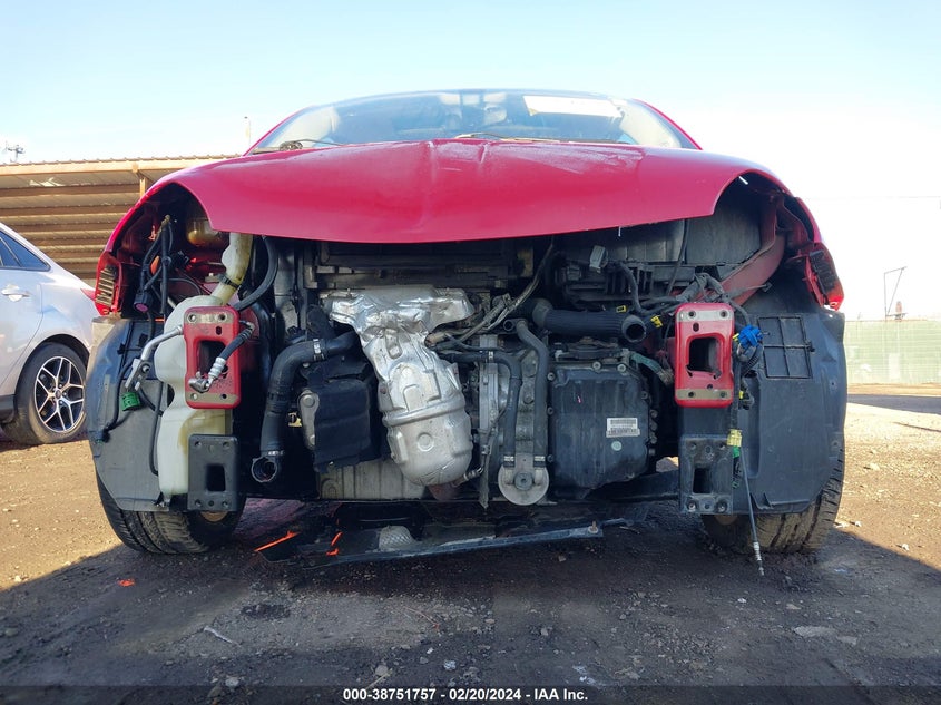 VIN 3C3CFFKR6HT530261 2017 FIAT 500 POP