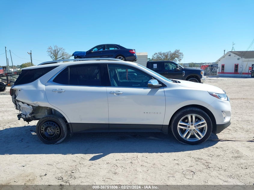 2019 CHEVROLET EQUINOX PREMIER - 2GNAXYEX9K6152686
