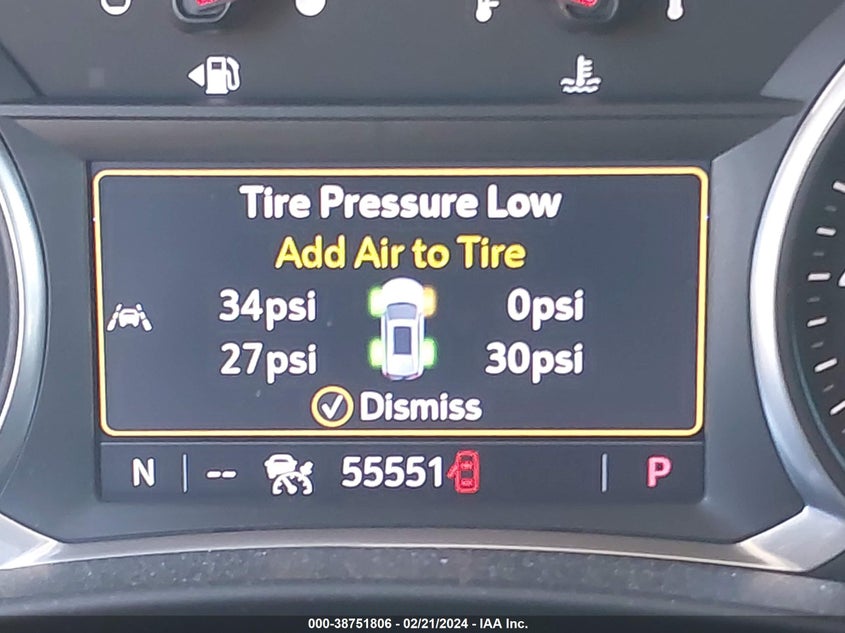 2019 CHEVROLET EQUINOX PREMIER - 2GNAXYEX9K6152686