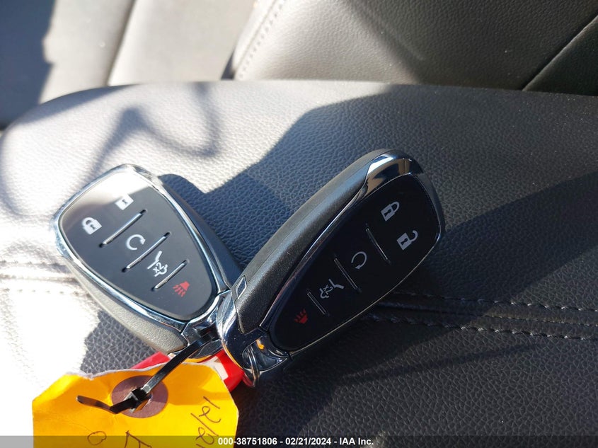 2019 CHEVROLET EQUINOX PREMIER - 2GNAXYEX9K6152686