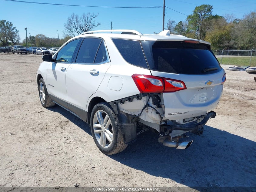 2019 CHEVROLET EQUINOX PREMIER - 2GNAXYEX9K6152686