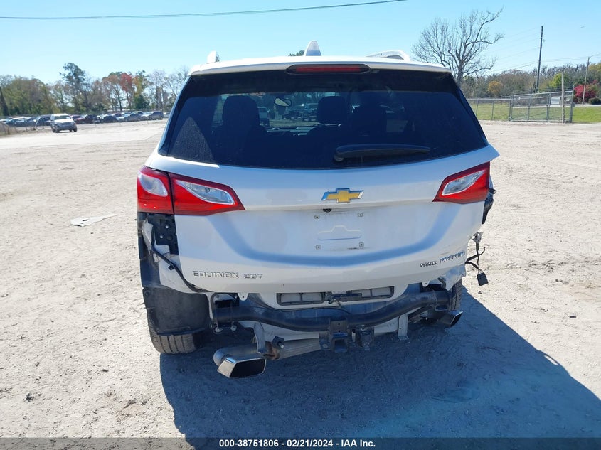 2019 CHEVROLET EQUINOX PREMIER - 2GNAXYEX9K6152686