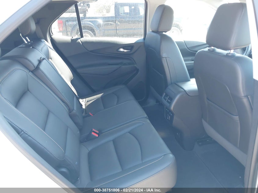 2019 CHEVROLET EQUINOX PREMIER - 2GNAXYEX9K6152686