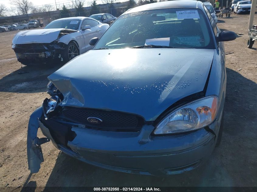 1FAFP53U76A154473 2006 Ford Taurus Se