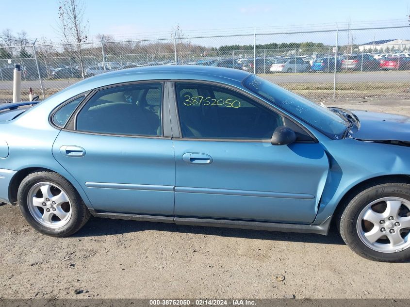 1FAFP53U76A154473 2006 Ford Taurus Se