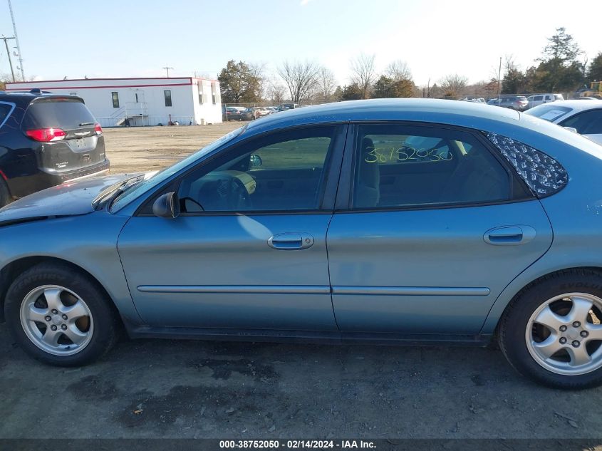 1FAFP53U76A154473 2006 Ford Taurus Se