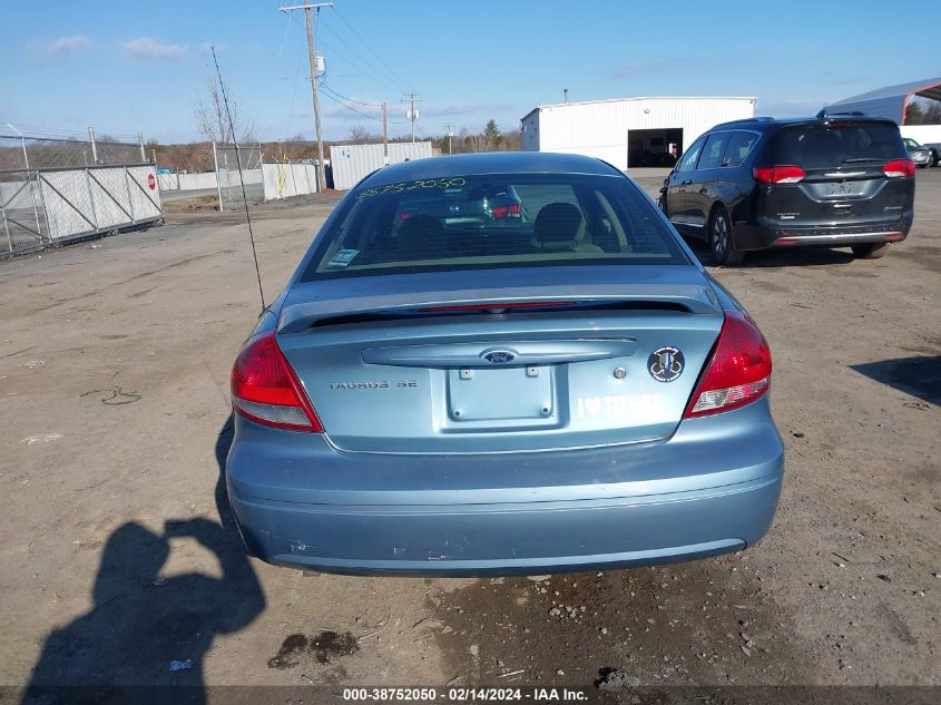 1FAFP53U76A154473 2006 Ford Taurus Se