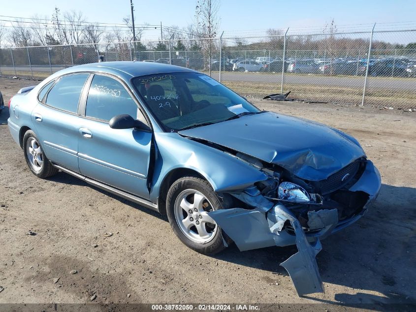 1FAFP53U76A154473 2006 Ford Taurus Se