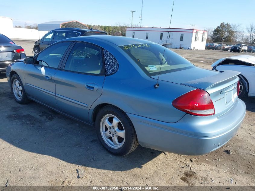 1FAFP53U76A154473 2006 Ford Taurus Se