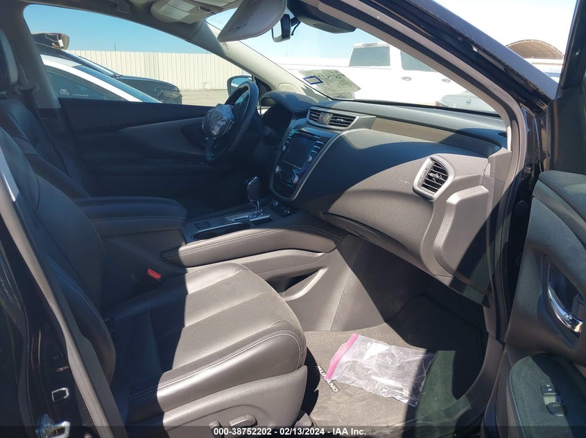 VIN 5N1AZ2CJ5PC101095 2023 NISSAN MURANO SL