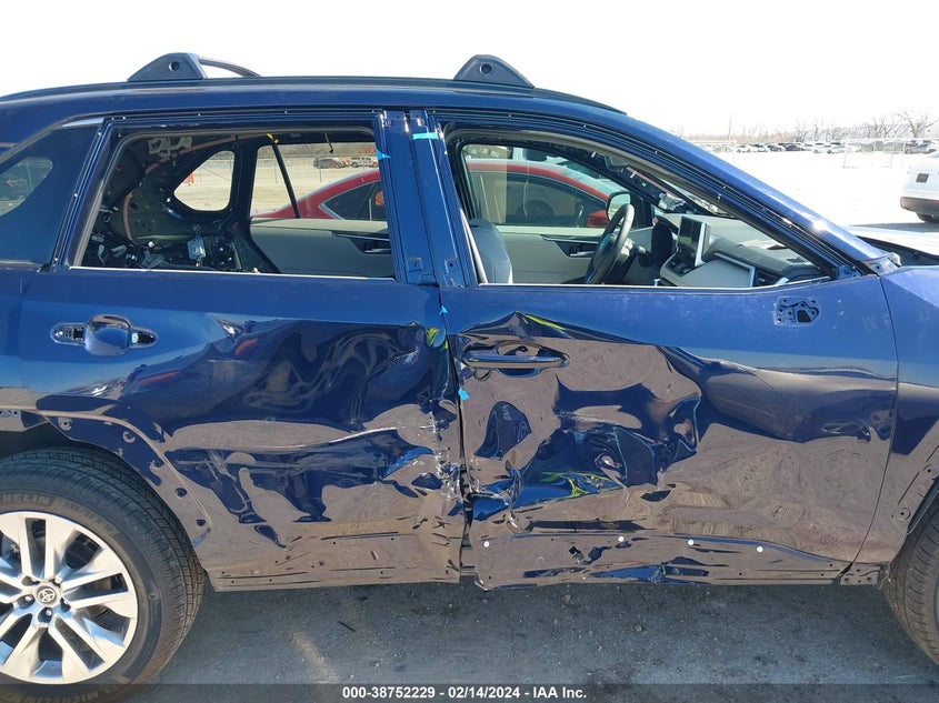 VIN 2T3C1RFV6RW306484 2024 TOYOTA RAV4 XLE PREMIUM