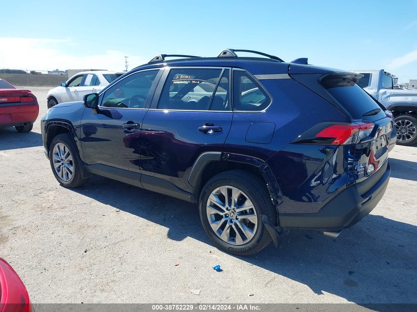VIN 2T3C1RFV6RW306484 2024 TOYOTA RAV4 XLE PREMIUM