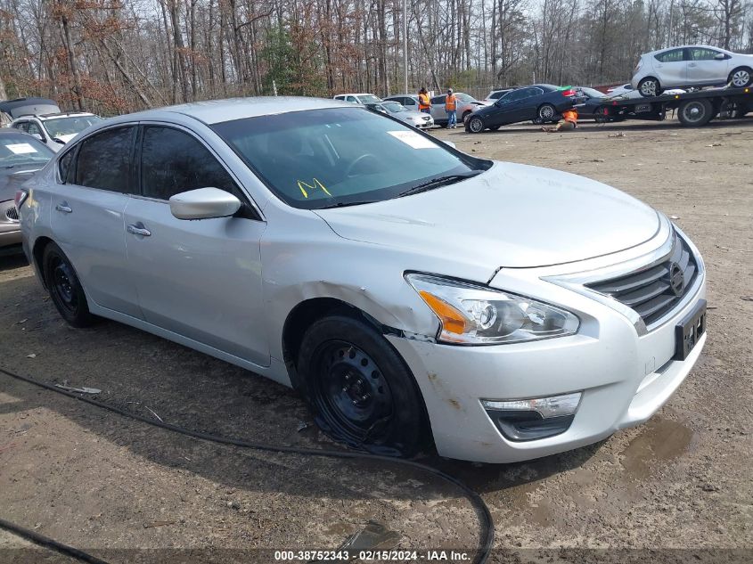 2014 Nissan Altima 2.5 S VIN: 1N4AL3AP4EN215275 Lot: 38752343