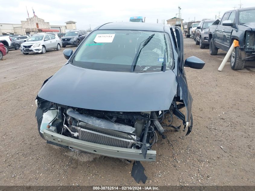 3N1CN7APXHL833194 2017 Nissan Versa 1.6 Sv