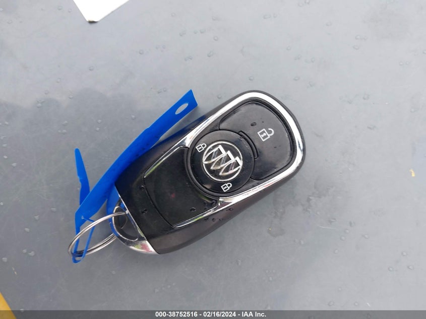 VIN KL4CJASB9KB702267 2019 BUICK ENCORE PREFERRED