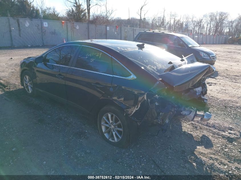 2018 HYUNDAI SONATA SE - 5NPE24AF2JH708880