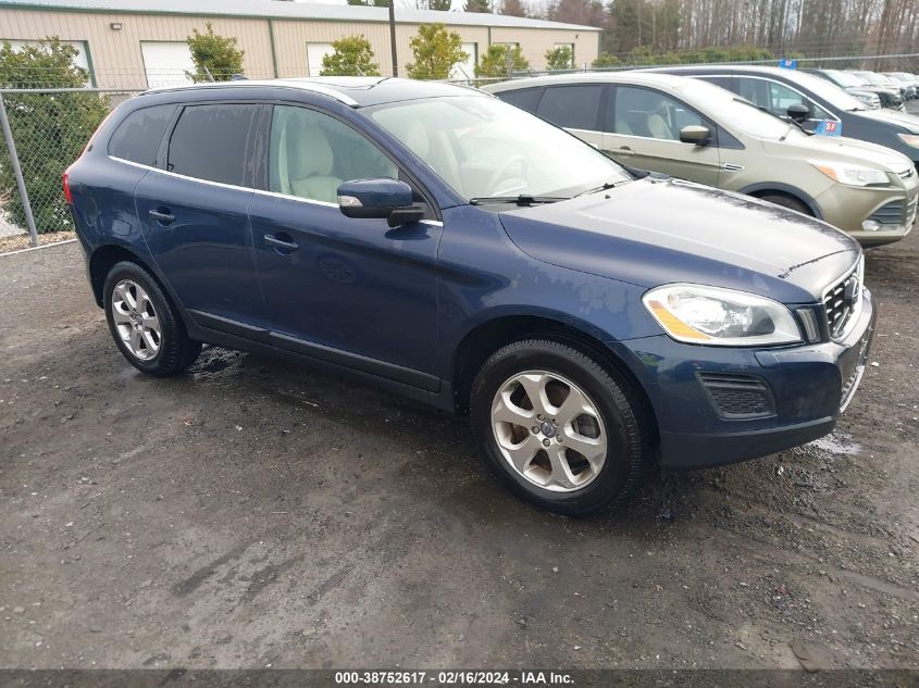 YV4952DZXD2382364 2013 VOLVO XC60 - Image 1