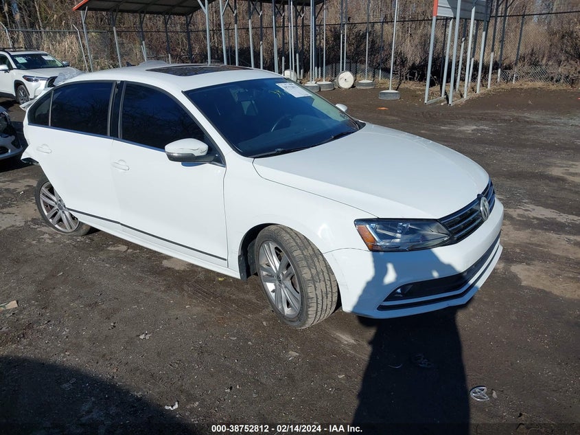 2017 VOLKSWAGEN JETTA