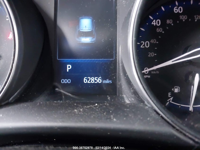 2018 TOYOTA C-HR XLE/XLE PREMIUM - NMTKHMBX8JR039581