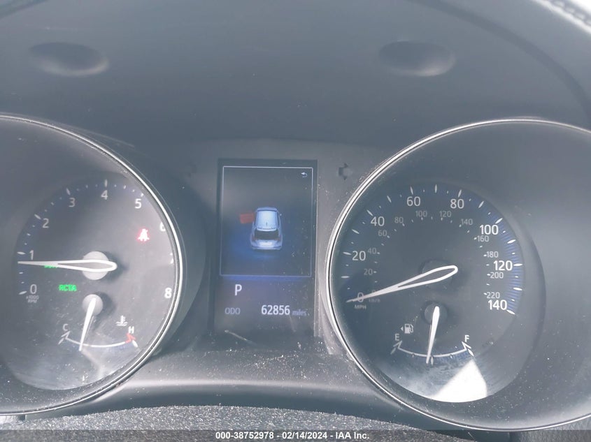 2018 TOYOTA C-HR XLE/XLE PREMIUM - NMTKHMBX8JR039581