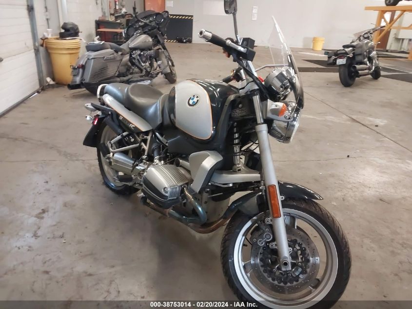 2000 BMW R1100 R - WB10407B5YZB81860