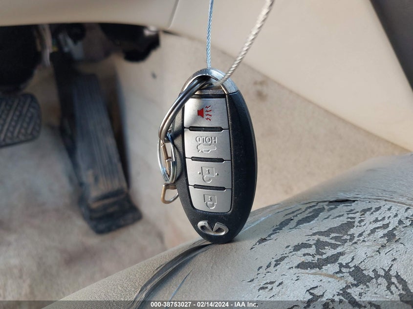 2014 INFINITI Q50 PREMIUM/SPORT - JN1BV7AP4EM690434