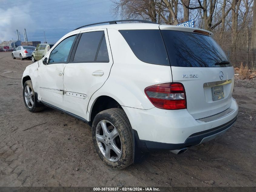 2006 Mercedes-Benz Ml 350 4Matic VIN: 4JGBB86E06A023538 Lot: 38753037