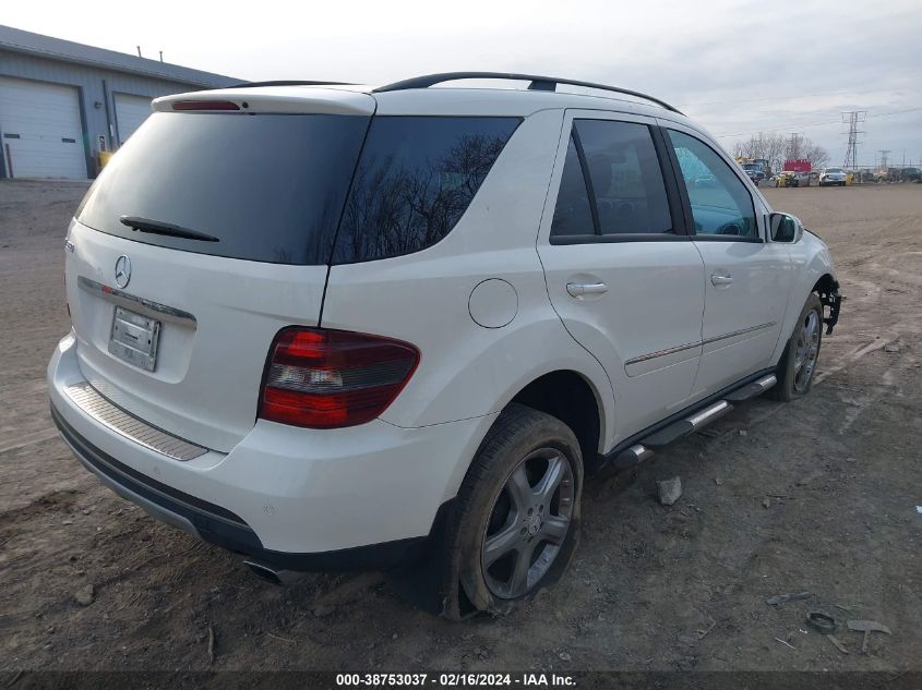 2006 Mercedes-Benz Ml 350 4Matic VIN: 4JGBB86E06A023538 Lot: 38753037