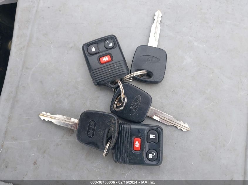 2000 Ford Windstar Lx VIN: 2FMDA5144YBA54288 Lot: 38753036