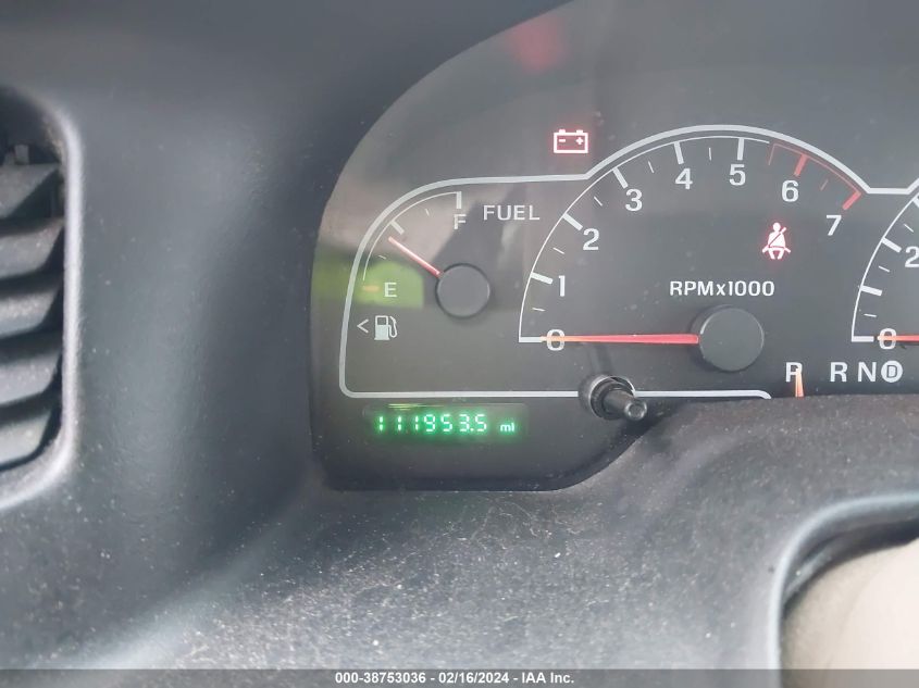 2000 Ford Windstar Lx VIN: 2FMDA5144YBA54288 Lot: 38753036