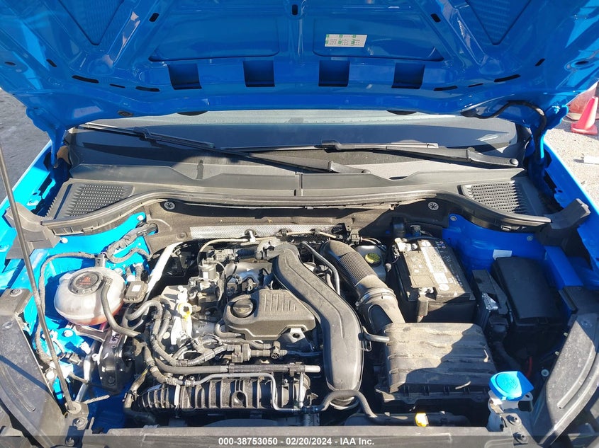 2022 VOLKSWAGEN TAOS 1.5T SE - 3VVRX7B20NM010477