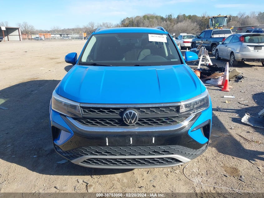 2022 VOLKSWAGEN TAOS 1.5T SE - 3VVRX7B20NM010477