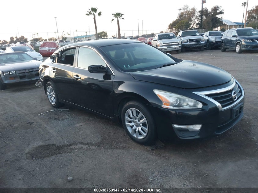 2014 NISSAN ALTIMA