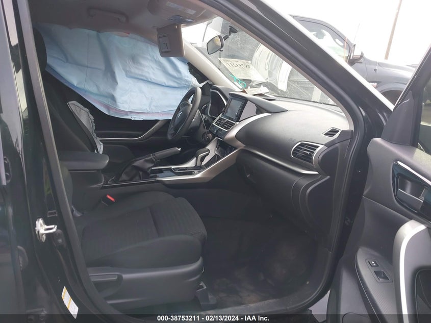 VIN JA4AT3AA4LZ024073 2020 MITSUBISHI ECLIPSE CROSS ES 1.5T AWC