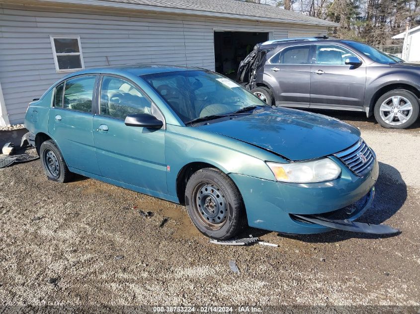 2007 Saturn Ion 2 VIN: 1G8AJ55F67Z193069 Lot: 38753224