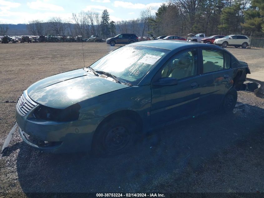 2007 Saturn Ion 2 VIN: 1G8AJ55F67Z193069 Lot: 38753224