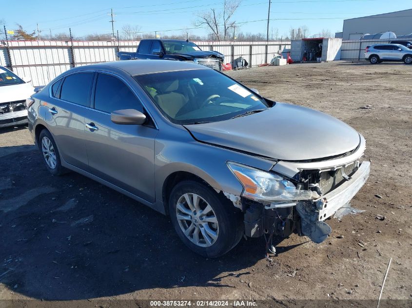 2014 Nissan Altima 2.5 S VIN: 1N4AL3AP3EC144095 Lot: 38753274