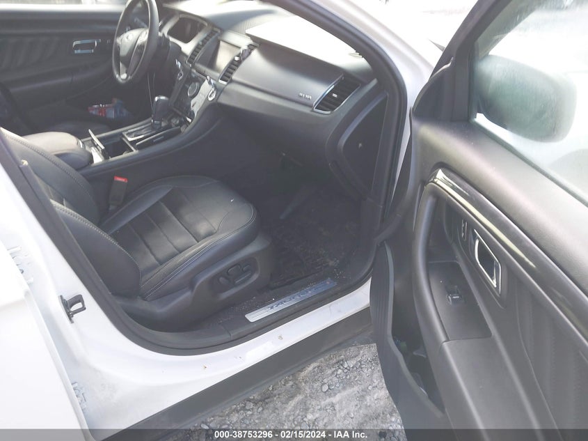 2015 FORD TAURUS SHO - 1FAHP2KTXFG126633