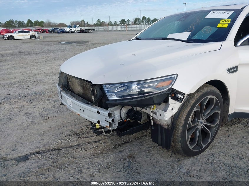 2015 FORD TAURUS SHO - 1FAHP2KTXFG126633