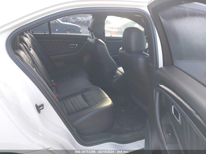 2015 FORD TAURUS SHO - 1FAHP2KTXFG126633