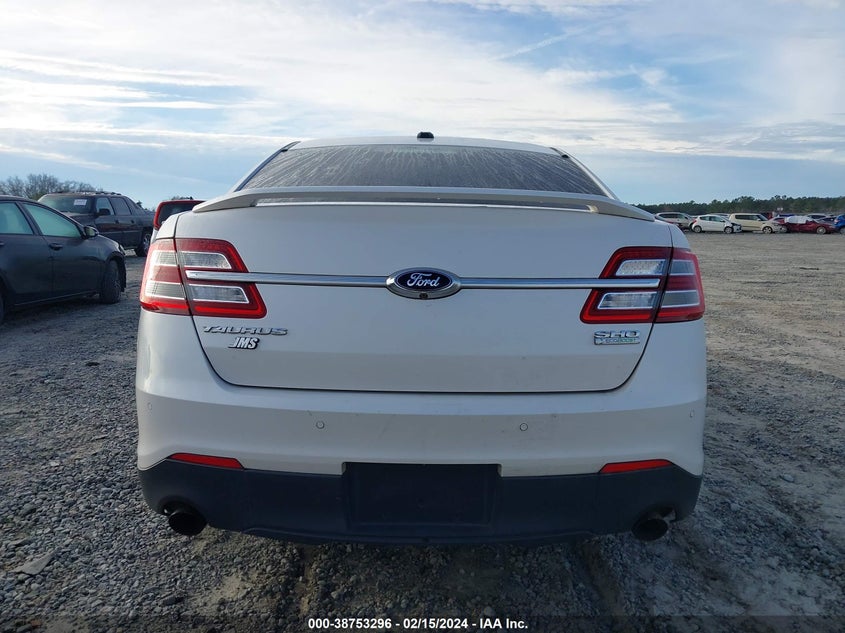 2015 FORD TAURUS SHO - 1FAHP2KTXFG126633