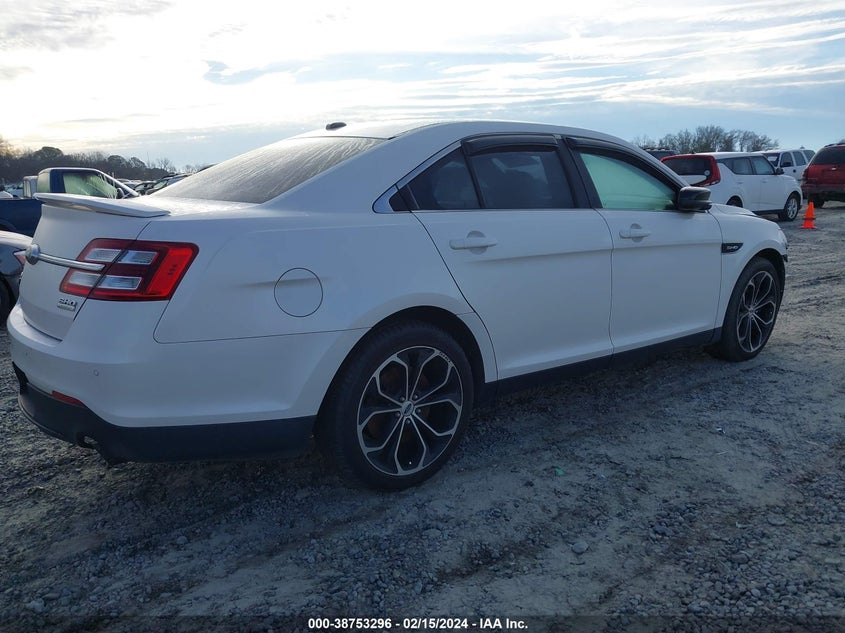 2015 FORD TAURUS SHO - 1FAHP2KTXFG126633