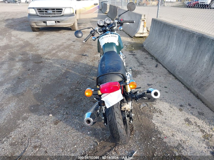 VIN ME3FPN478NK702114 2022 ROYAL ENFIELD MOTORS INT 650