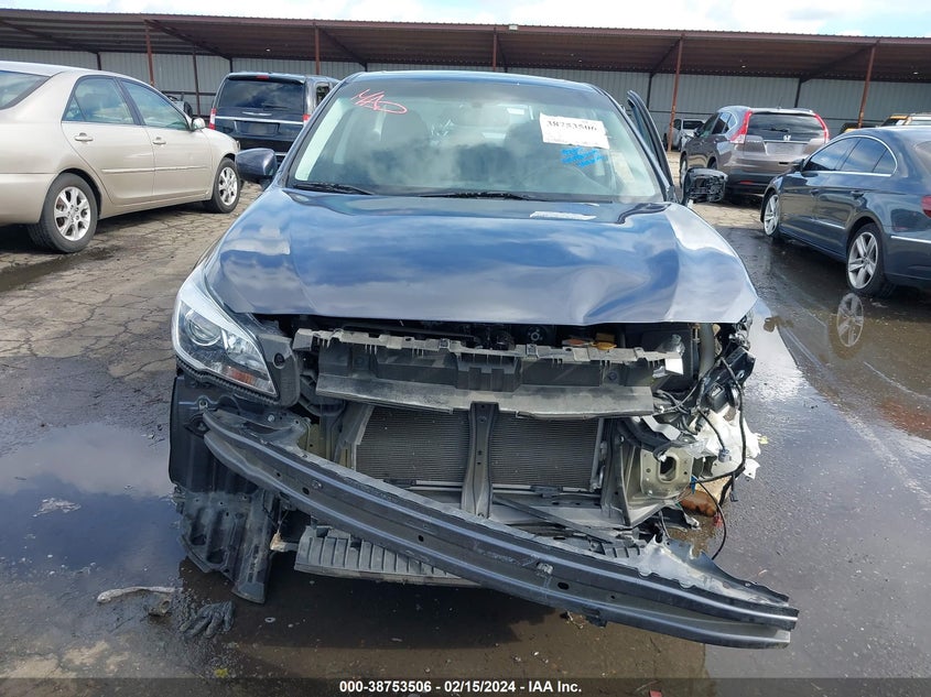 VIN 4S3BNAD62H3067563 2017 SUBARU LEGACY 2.5I PREMIUM