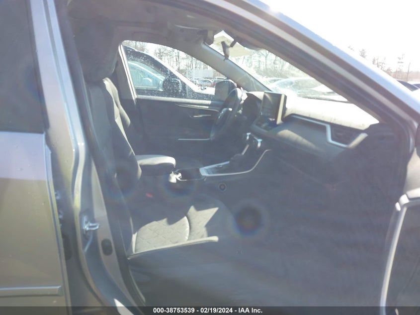 2023 TOYOTA RAV4 XLE HYBRID - 4T3RWRFV6PU109520