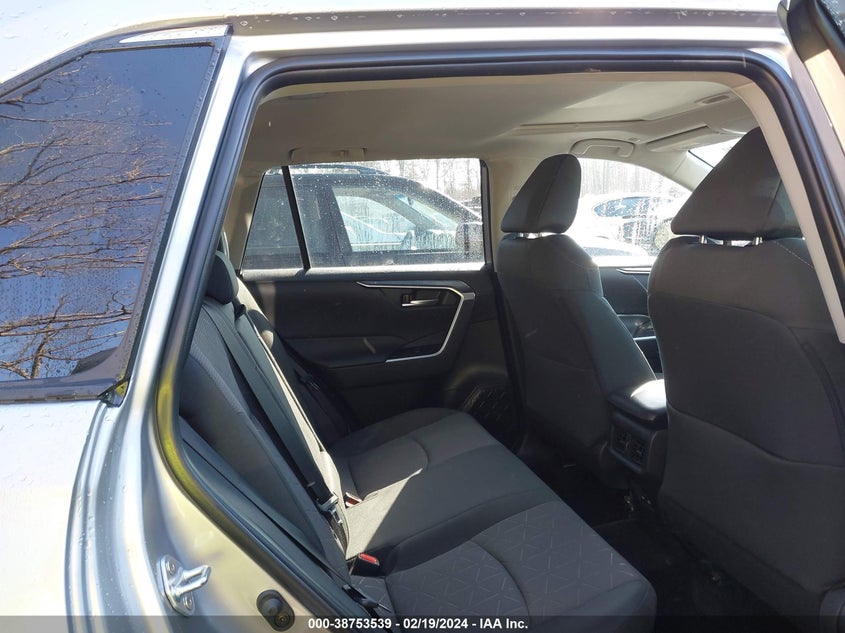 2023 TOYOTA RAV4 XLE HYBRID - 4T3RWRFV6PU109520